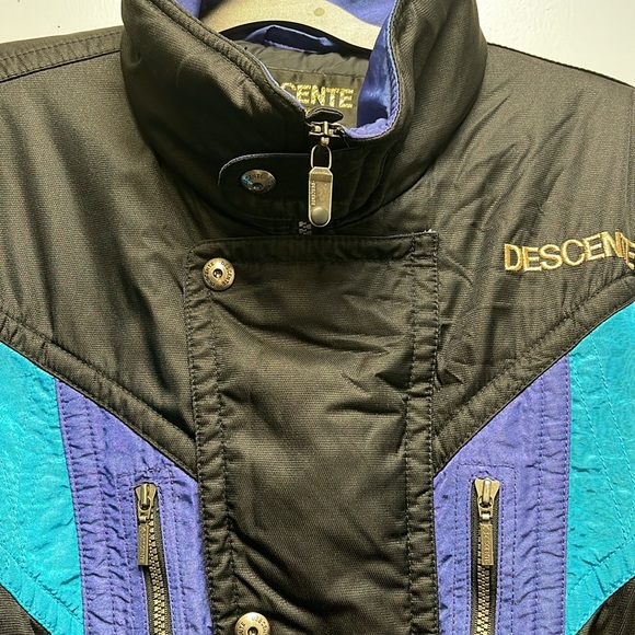 Vintage 90’S DESCENTE Men’s Full Ski Suit US Large Black Japan
Great condition - Picture 6 of 10